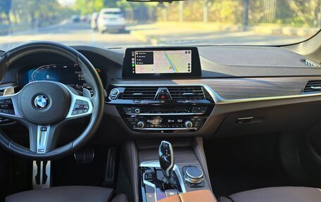 BMW 5 серия, 2019 год, 4 800 000 рублей, 11 фотография