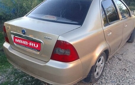 Geely CK (Otaka) I рестайлинг, 2012 год, 285 000 рублей, 6 фотография