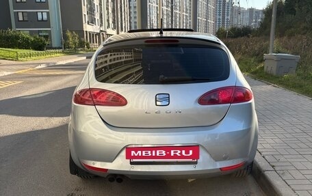 SEAT Leon II, 2008 год, 790 000 рублей, 3 фотография