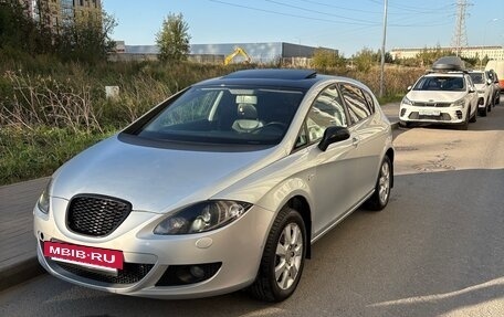 SEAT Leon II, 2008 год, 790 000 рублей, 2 фотография