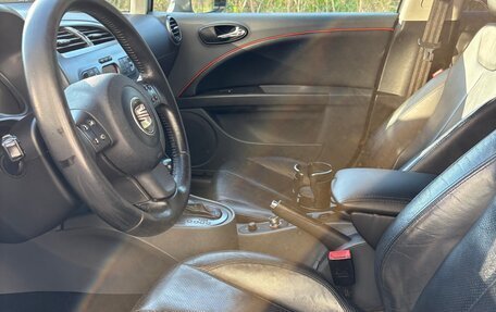 SEAT Leon II, 2008 год, 790 000 рублей, 12 фотография