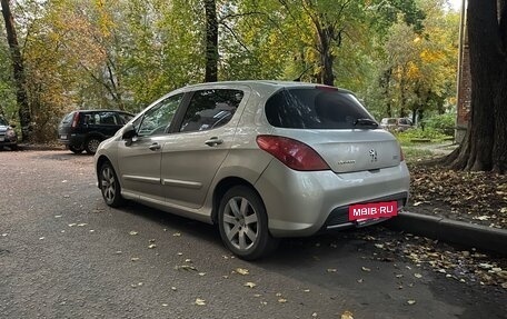 Peugeot 308 II, 2008 год, 335 000 рублей, 3 фотография
