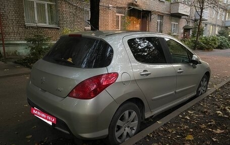 Peugeot 308 II, 2008 год, 335 000 рублей, 5 фотография