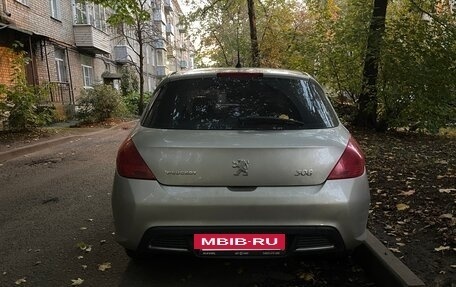 Peugeot 308 II, 2008 год, 335 000 рублей, 4 фотография