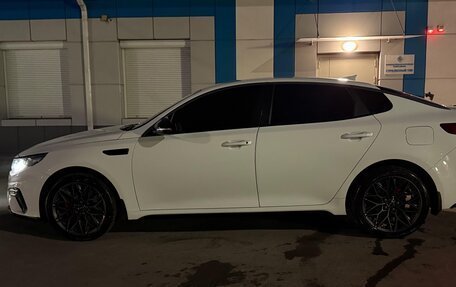 KIA Optima IV, 2020 год, 1 900 000 рублей, 3 фотография