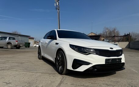 KIA Optima IV, 2020 год, 1 900 000 рублей, 8 фотография