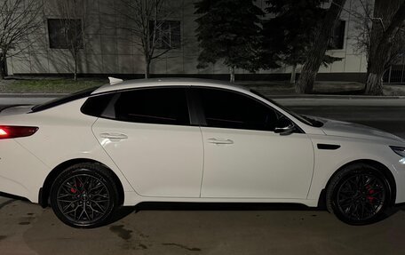 KIA Optima IV, 2020 год, 1 900 000 рублей, 2 фотография