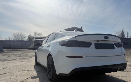 KIA Optima IV, 2020 год, 1 900 000 рублей, 5 фотография