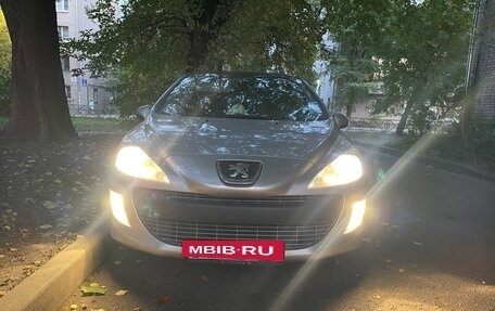 Peugeot 308 II, 2008 год, 335 000 рублей, 11 фотография
