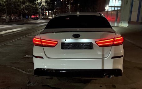 KIA Optima IV, 2020 год, 1 900 000 рублей, 11 фотография