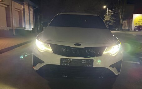 KIA Optima IV, 2020 год, 1 900 000 рублей, 13 фотография