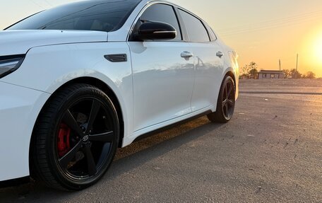 KIA Optima IV, 2020 год, 1 900 000 рублей, 17 фотография