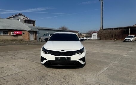 KIA Optima IV, 2020 год, 1 900 000 рублей, 7 фотография