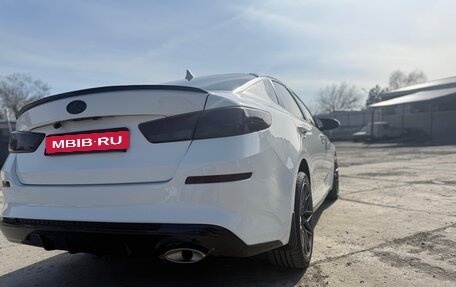 KIA Optima IV, 2020 год, 1 900 000 рублей, 4 фотография
