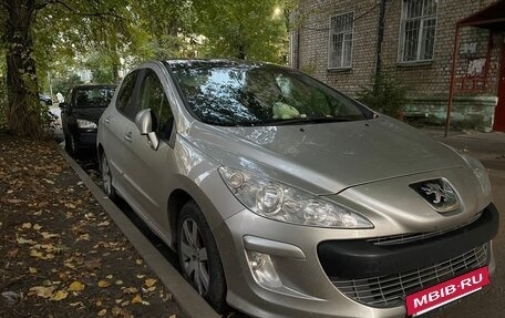 Peugeot 308 II, 2008 год, 335 000 рублей, 7 фотография