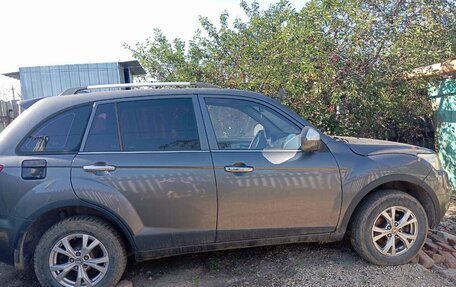 Lifan X60 I рестайлинг, 2017 год, 550 000 рублей, 2 фотография