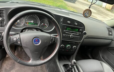 Saab 9-3 II рестайлинг, 2008 год, 460 000 рублей, 4 фотография