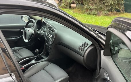 Saab 9-3 II рестайлинг, 2008 год, 460 000 рублей, 5 фотография