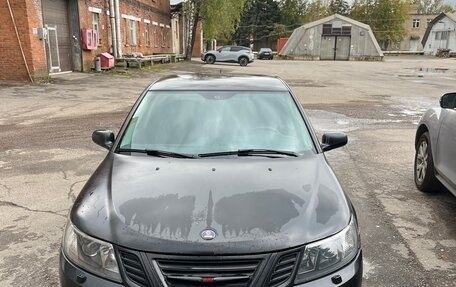 Saab 9-3 II рестайлинг, 2008 год, 460 000 рублей, 1 фотография