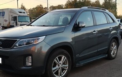 KIA Sorento II рестайлинг, 2018 год, 2 520 000 рублей, 1 фотография