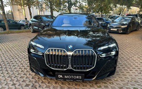 BMW 7 серия, 2025 год, 22 500 000 рублей, 2 фотография
