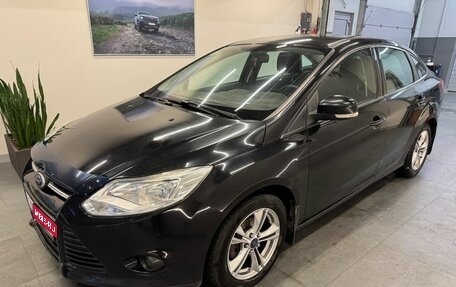 Ford Focus III, 2012 год, 699 000 рублей, 1 фотография
