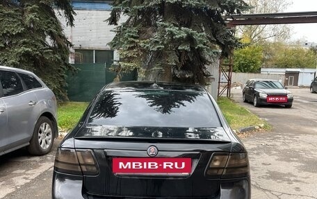 Saab 9-3 II рестайлинг, 2008 год, 460 000 рублей, 2 фотография