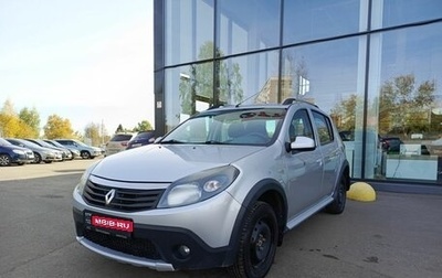 Renault Sandero I, 2014 год, 648 000 рублей, 1 фотография