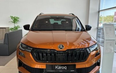 Skoda Karoq I, 2024 год, 4 550 000 рублей, 1 фотография