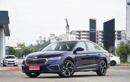 Skoda Octavia IV, 2025 год, 3 217 000 рублей, 1 фотография
