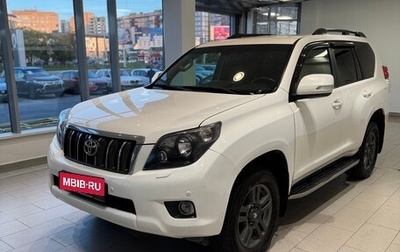 Toyota Land Cruiser Prado 150 рестайлинг 2, 2011 год, 2 266 000 рублей, 1 фотография
