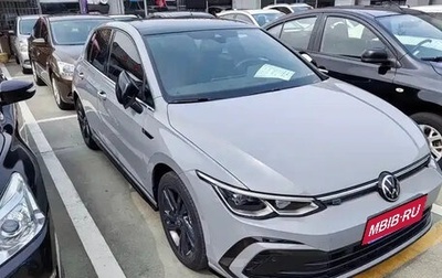 Volkswagen Golf VIII, 2021 год, 2 040 000 рублей, 1 фотография