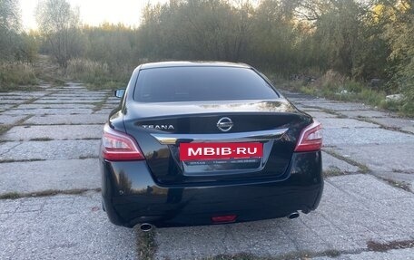 Nissan Teana, 2014 год, 1 000 000 рублей, 3 фотография