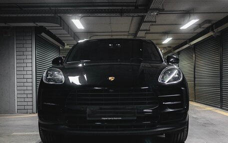 Porsche Macan I рестайлинг, 2021 год, 6 490 000 рублей, 1 фотография