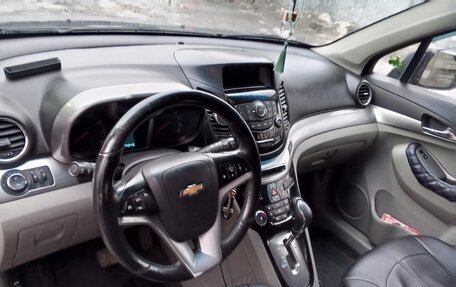 Chevrolet Orlando I, 2011 год, 1 150 000 рублей, 1 фотография