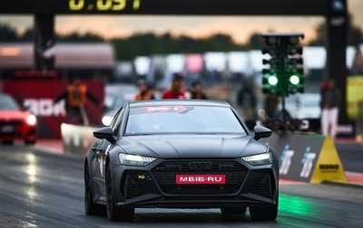 Audi RS 7, 2021 год, 14 500 000 рублей, 1 фотография