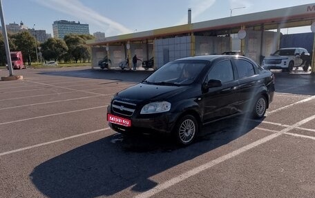 Chevrolet Aveo III, 2011 год, 300 000 рублей, 1 фотография