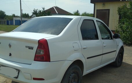 Renault Logan I, 2013 год, 320 000 рублей, 1 фотография