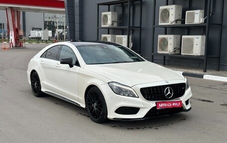 Mercedes-Benz CLS, 2015 год, 2 650 000 рублей, 1 фотография