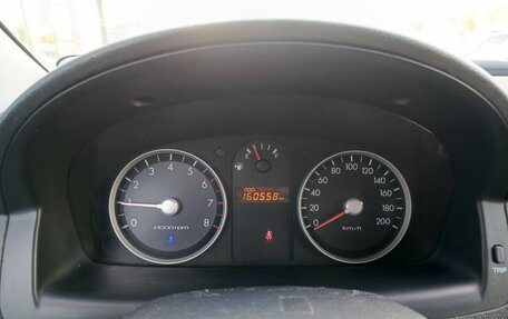Hyundai Getz I рестайлинг, 2006 год, 250 000 рублей, 16 фотография