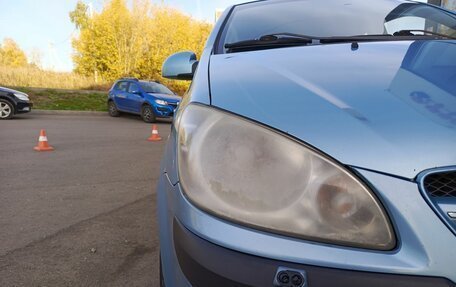 Hyundai Getz I рестайлинг, 2006 год, 250 000 рублей, 21 фотография