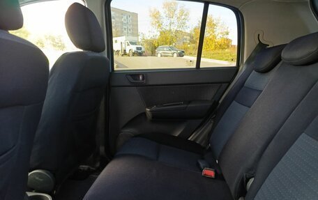 Hyundai Getz I рестайлинг, 2006 год, 250 000 рублей, 15 фотография