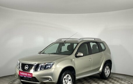 Nissan Terrano III, 2015 год, 1 149 000 рублей, 1 фотография