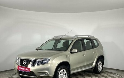 Nissan Terrano III, 2015 год, 1 149 000 рублей, 1 фотография
