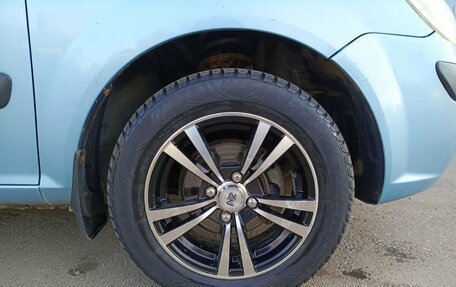 Hyundai Getz I рестайлинг, 2006 год, 250 000 рублей, 22 фотография