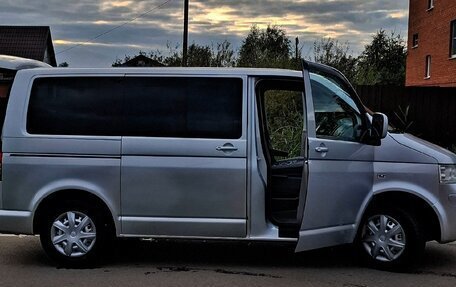 Volkswagen Caravelle T5, 2007 год, 1 500 000 рублей, 5 фотография