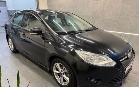 Ford Focus III, 2012 год, 699 000 рублей, 3 фотография