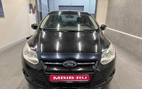 Ford Focus III, 2012 год, 699 000 рублей, 2 фотография