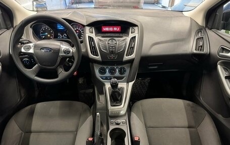 Ford Focus III, 2012 год, 699 000 рублей, 9 фотография