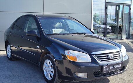 KIA Cerato I, 2008 год, 499 000 рублей, 3 фотография